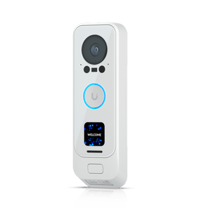 Ubiquiti UVC G4 Doorbell Pro PoE Kit FHD 2MP 160° Camera with Fingerprint Sensor and Chime - ACE Peripherals