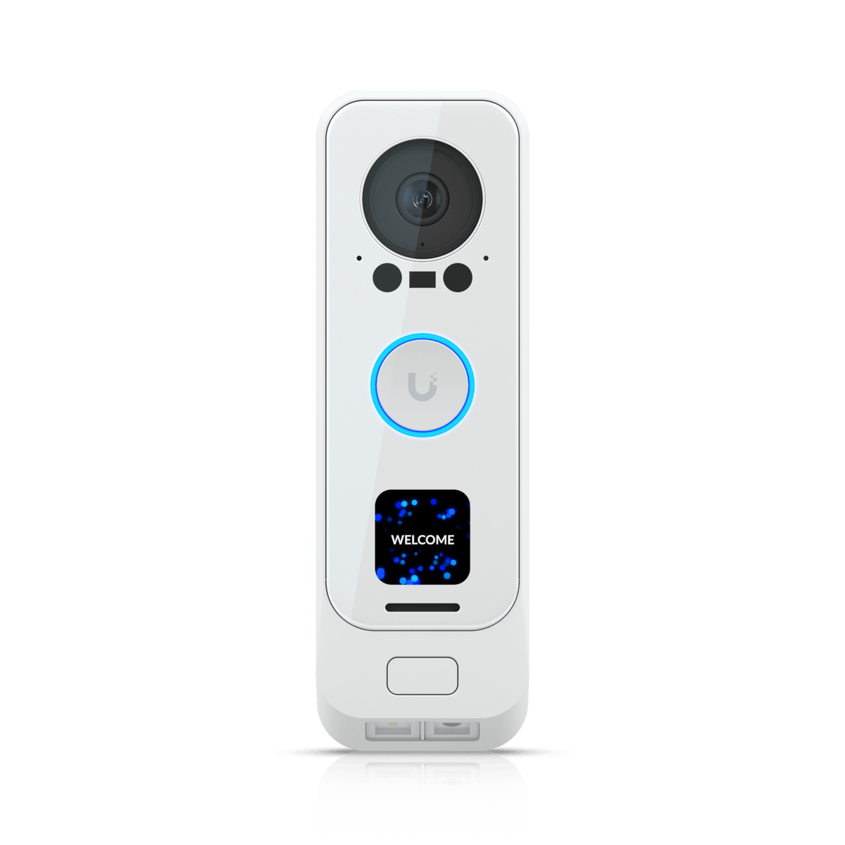 Ubiquiti UVC G4 Doorbell Pro PoE Kit FHD 2MP 160° Camera with Fingerprint Sensor and Chime - ACE Peripherals