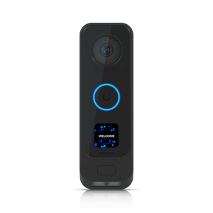 Ubiquiti UVC G4 Doorbell Pro PoE Kit FHD 2MP 160° Camera with Fingerprint Sensor and Chime - ACE Peripherals
