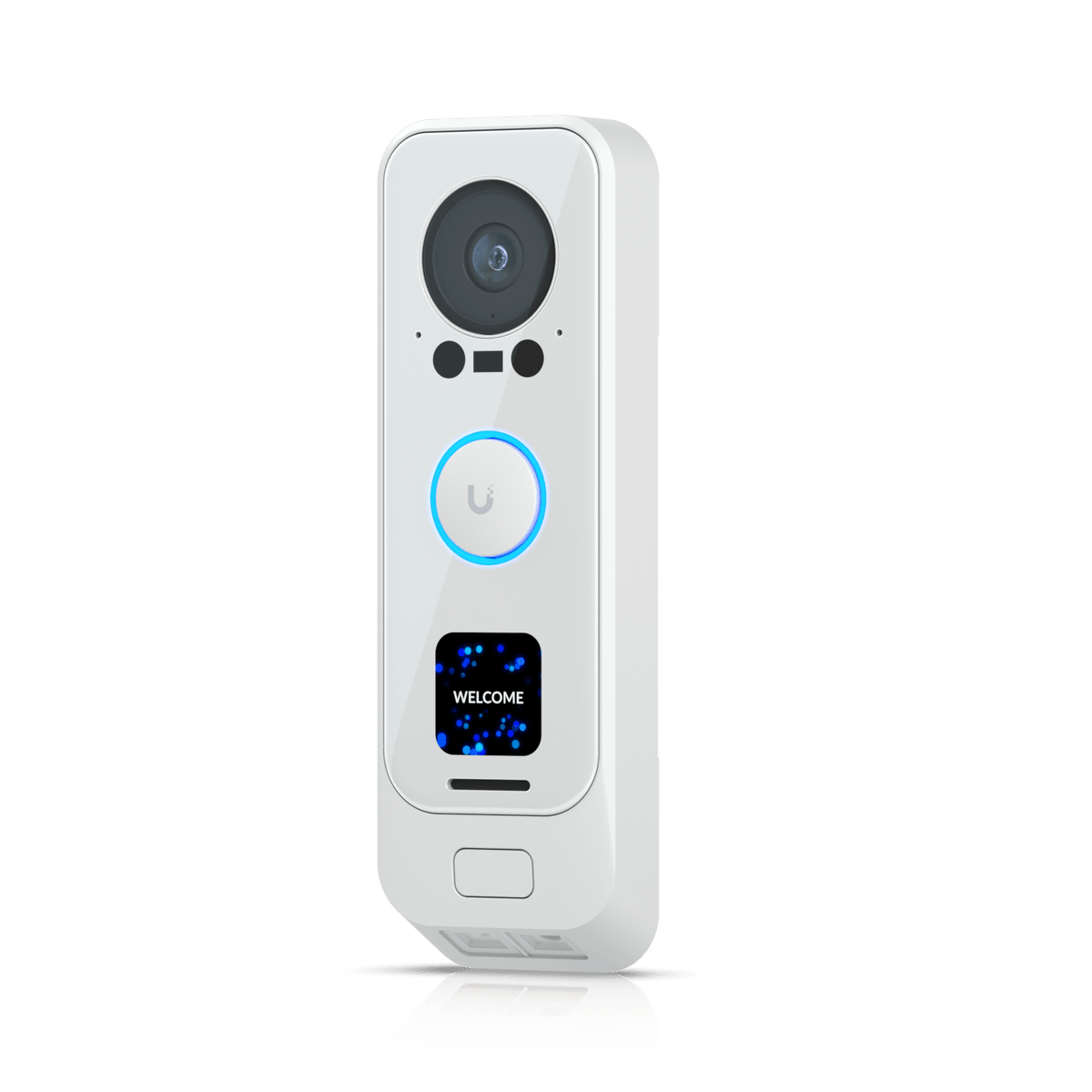 Ubiquiti UVC G4 Doorbell Pro WiFi FHD 2MP 155° Camera with Fingerprint Sensor - ACE Peripherals