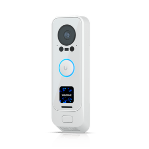 Ubiquiti UVC G4 Doorbell Pro WiFi FHD 2MP 155° Camera with Fingerprint Sensor - ACE Peripherals
