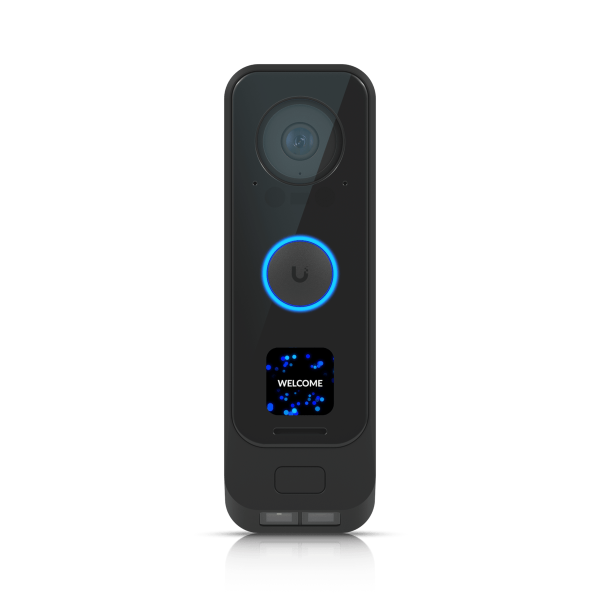 Ubiquiti UVC G4 Doorbell Pro WiFi FHD 2MP 155° Camera with Fingerprint Sensor - ACE Peripherals