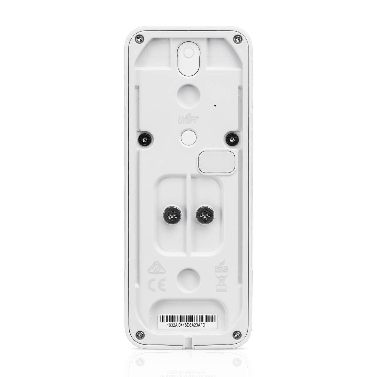 Ubiquiti UVC G4 Doorbell WiFi FHD 2MP 155° Camera with Porch Light - ACE Peripherals