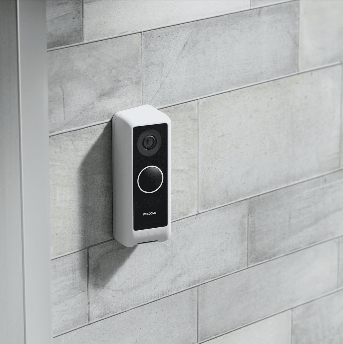 Ubiquiti UVC G4 Doorbell WiFi FHD 2MP 155° Camera with Porch Light - ACE Peripherals