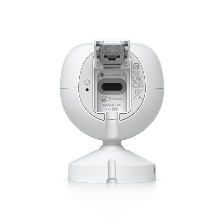 Ubiquiti UVC - G4 - INS G4 Instant 5MP Cube IP Camera - ACE Peripherals