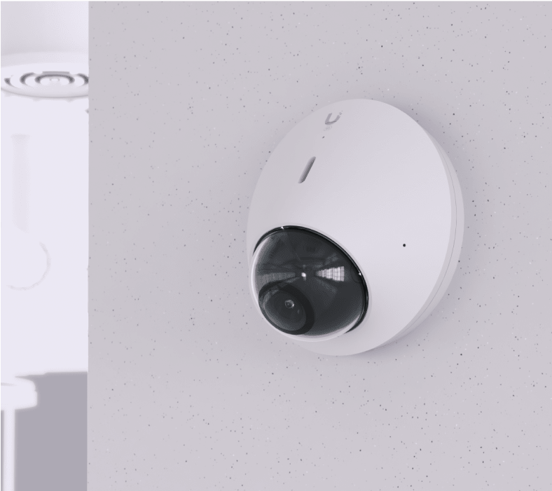 Ubiquiti UVC-G5-Dome 2K PoE Camera with Two-Way Audio - ACE Peripherals