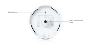 Ubiquiti UVC-G5-Dome-Ultra 2K Indoor PoE Camera - ACE Peripherals