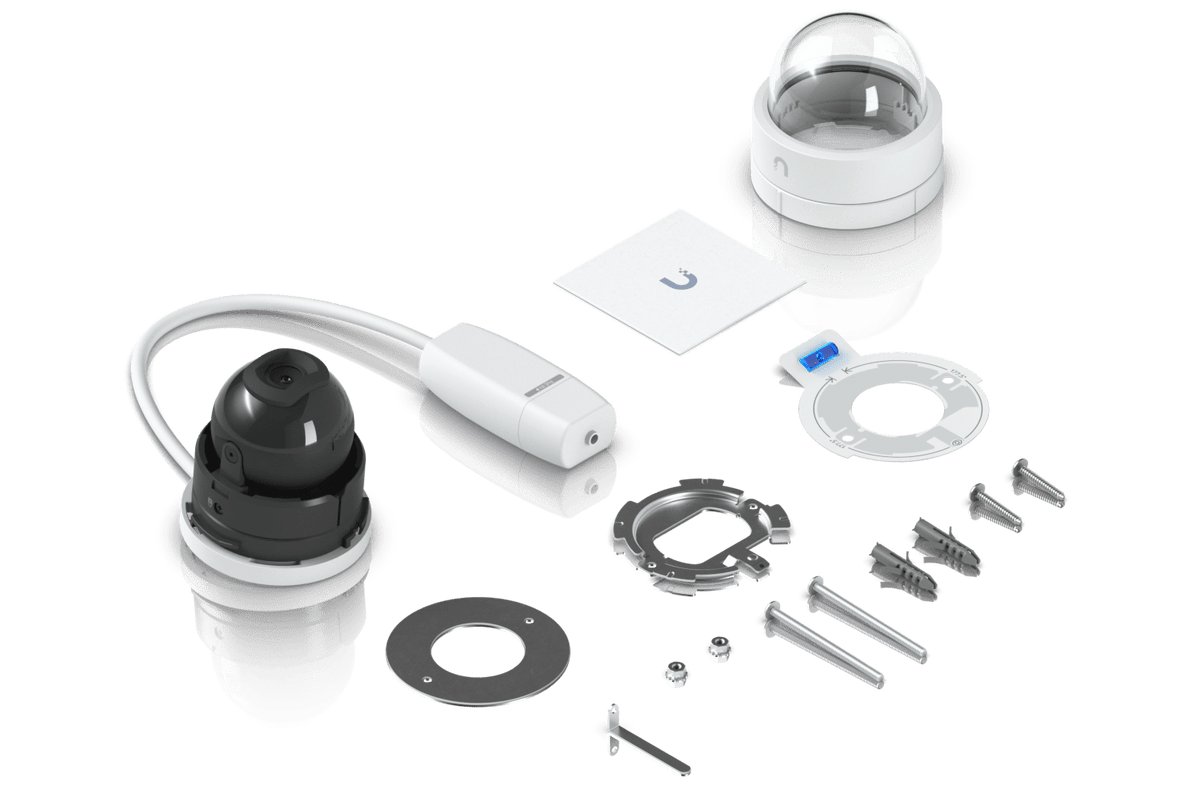 Ubiquiti UVC-G5-Dome-Ultra 2K Indoor PoE Camera - ACE Peripherals