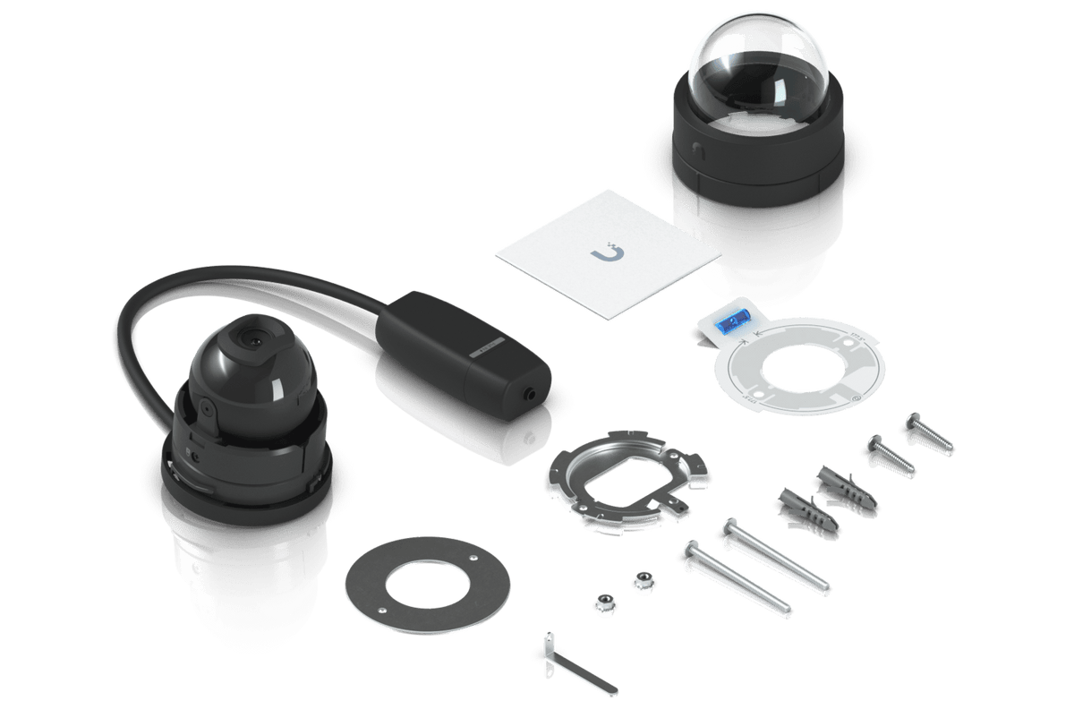 Ubiquiti UVC-G5-Dome-Ultra 2K Indoor PoE Camera - ACE Peripherals