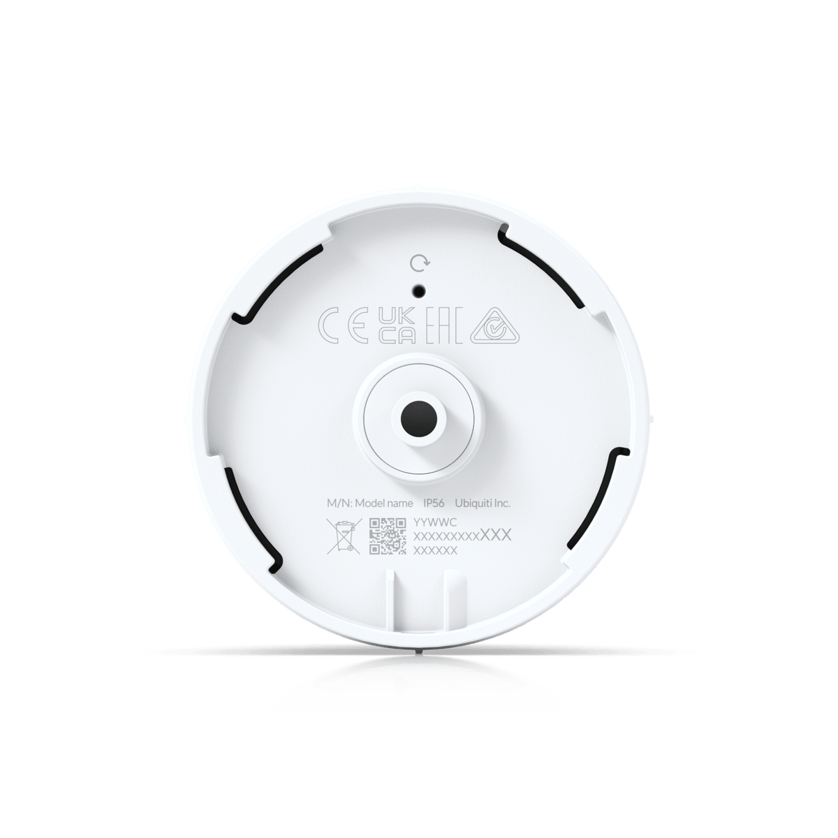 Ubiquiti UVC - G5 - Dome - Ultra G5 4MP Dome Ultra IP Camera - ACE Peripherals