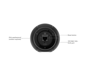 Ubiquiti UVC - G5 - PTZ G5 4MP Compact PTZ IP Camera - ACE Peripherals