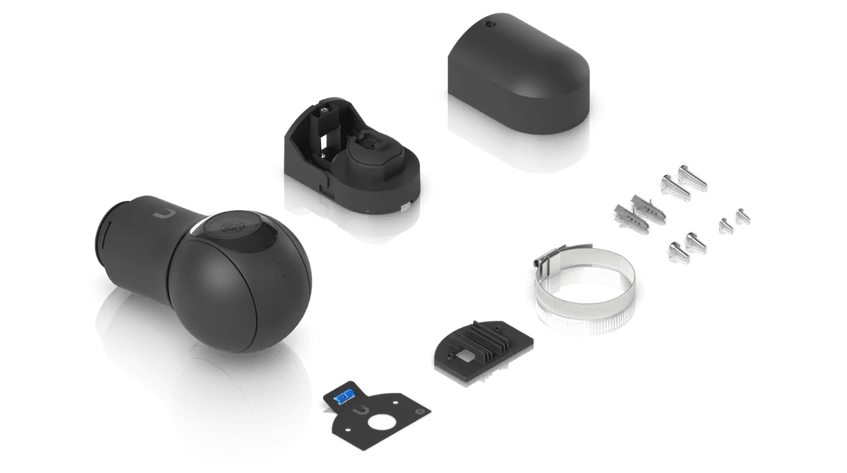 Ubiquiti UVC - G5 - PTZ G5 4MP Compact PTZ IP Camera - ACE Peripherals