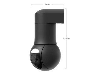 Ubiquiti UVC - G5 - PTZ G5 4MP Compact PTZ IP Camera - ACE Peripherals