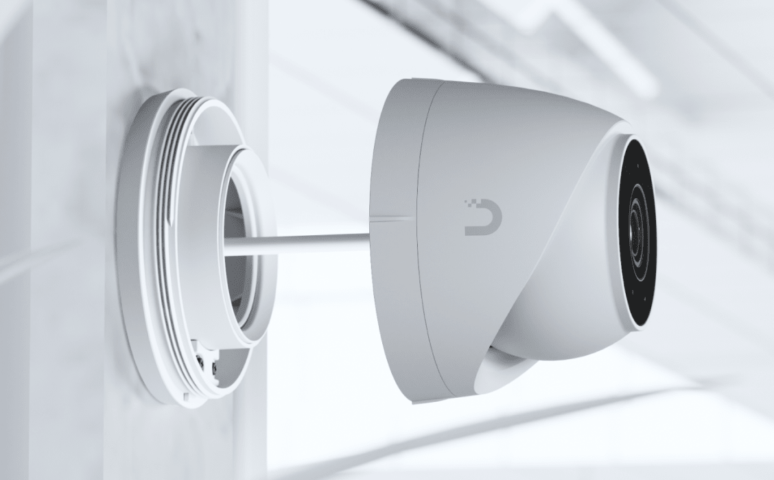Ubiquiti UVC-G5-Turret-Ultra 2K Outdoor PoE Camera - ACE Peripherals