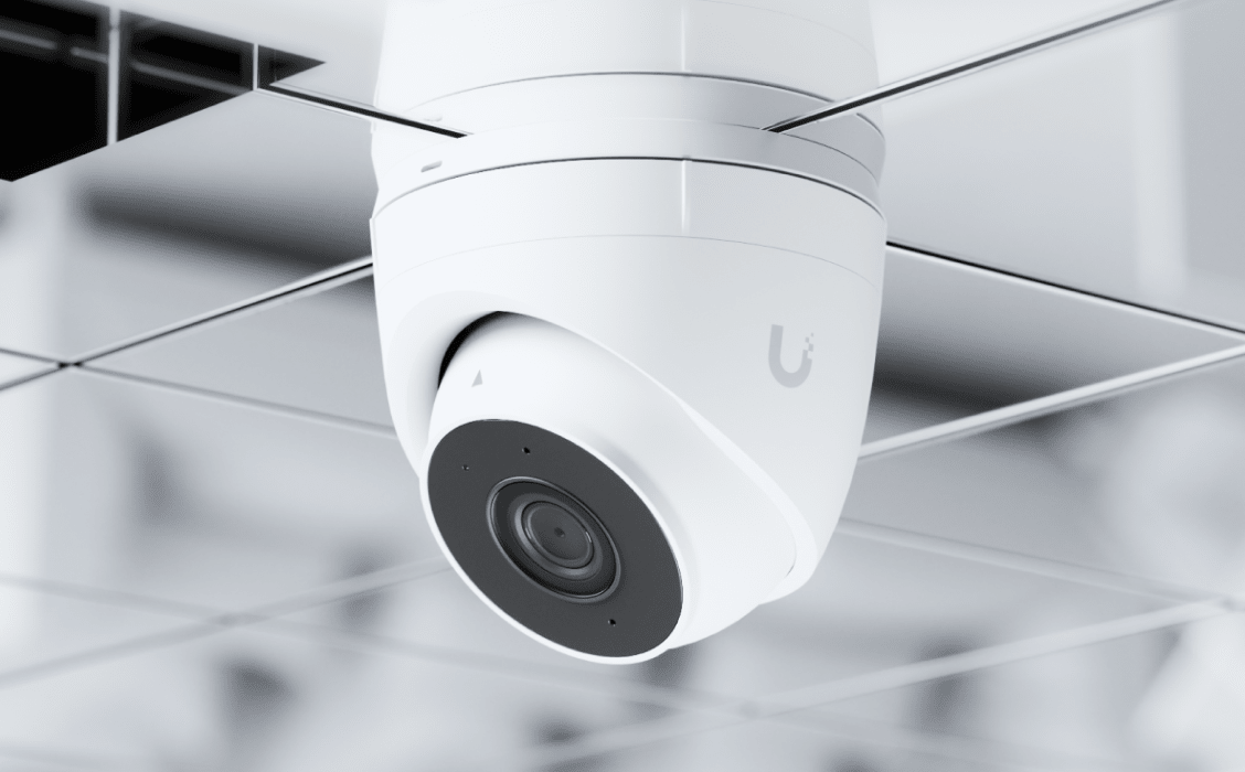 Ubiquiti UVC-G5-Turret-Ultra 2K Outdoor PoE Camera - ACE Peripherals