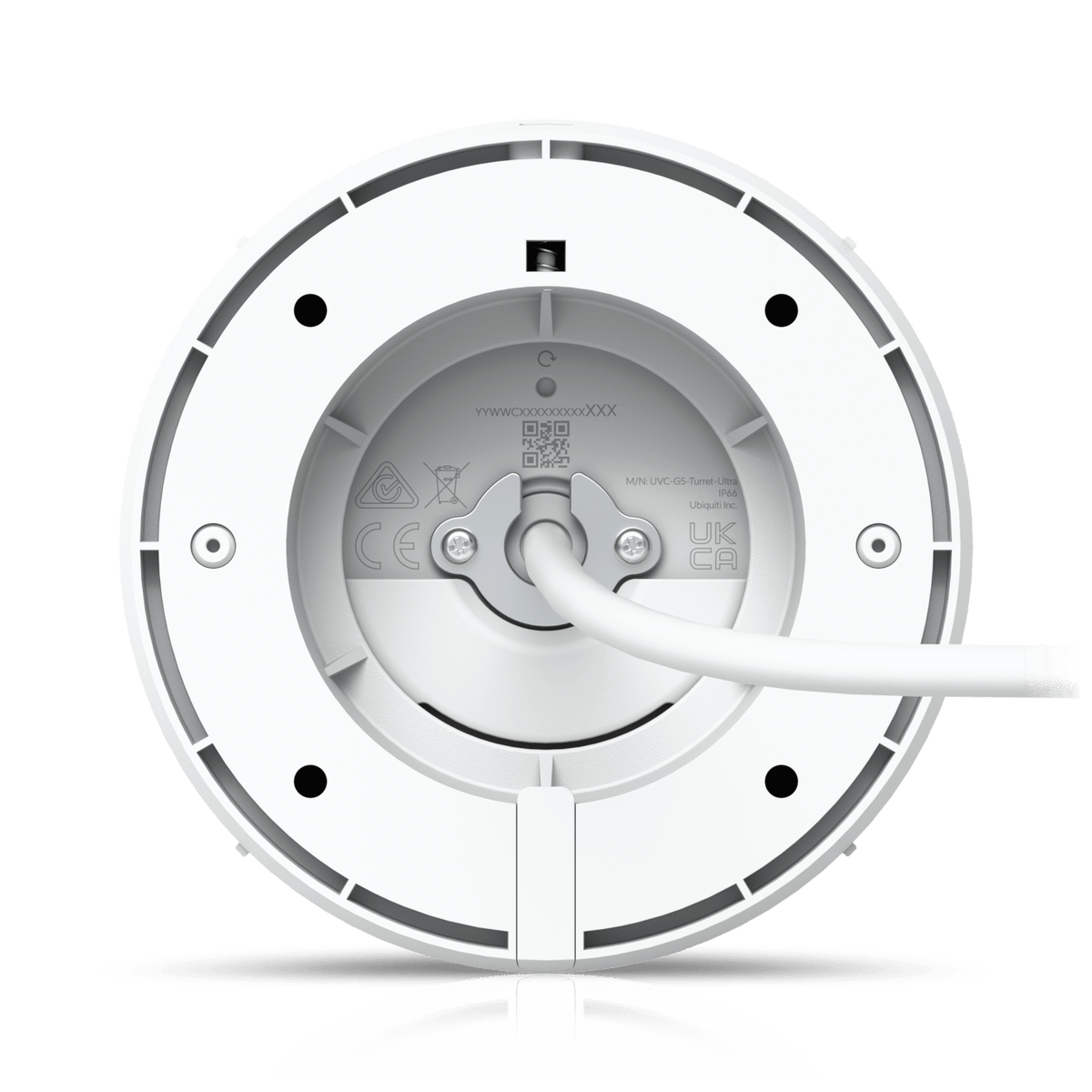 Ubiquiti UVC - G5 - Turret - Ultra G5 4MP Turret Ultra IP Camera - ACE Peripherals