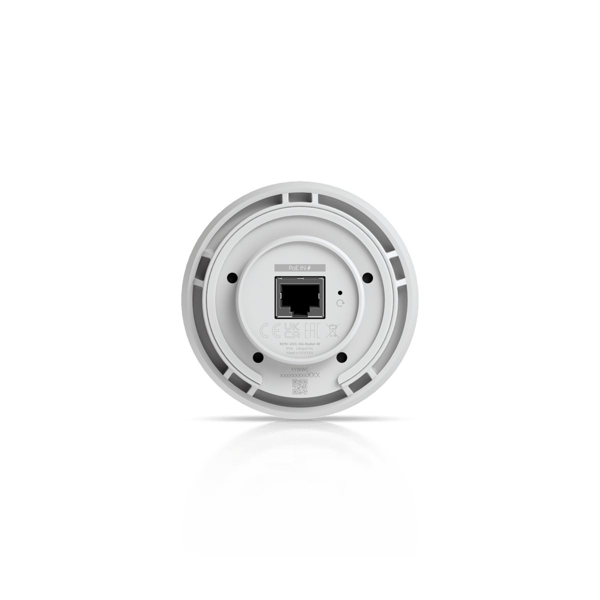 Ubiquiti UVC - G6 - Bullet G6 8MP 4K AI Bullet IP Camera - ACE Peripherals