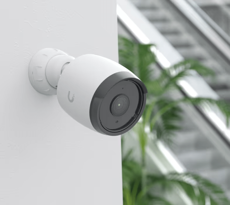 Ubiquiti UVC - G6 - Bullet G6 8MP 4K AI Bullet IP Camera - ACE Peripherals