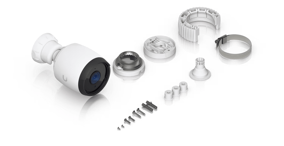 Ubiquiti UVC - G6 - Bullet G6 8MP 4K AI Bullet IP Camera - ACE Peripherals