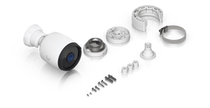 Ubiquiti UVC - G6 - Bullet G6 8MP 4K AI Bullet IP Camera - ACE Peripherals
