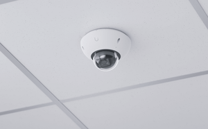 Ubiquiti UVC-G6-Dome 4K AI PoE Camera - ACE Peripherals