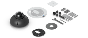 Ubiquiti UVC-G6-Dome 4K AI PoE Camera - ACE Peripherals