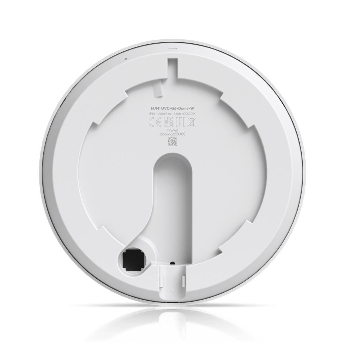 Ubiquiti UVC-G6-Dome 4K AI PoE Camera - ACE Peripherals