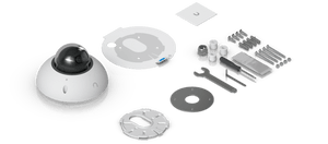 Ubiquiti UVC-G6-Dome 4K AI PoE Camera - ACE Peripherals