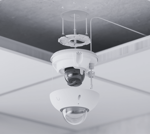Ubiquiti UVC-G6-Dome 4K AI PoE Camera - ACE Peripherals