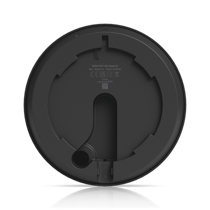 Ubiquiti UVC - G6 - Dome G6 Dome 8MP 4K Long Range IR AI IP Camera - ACE Peripherals
