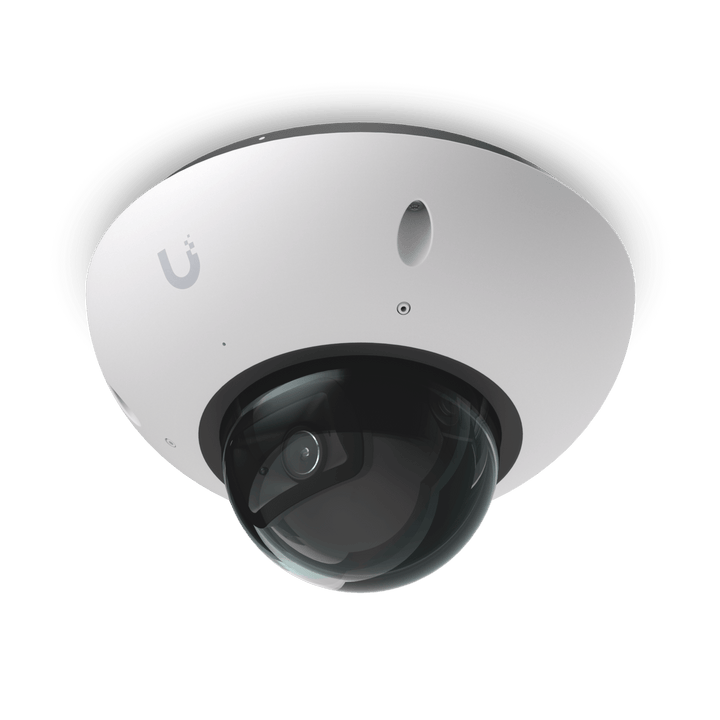 Ubiquiti UVC - G6 - Dome G6 Dome 8MP 4K Long Range IR AI IP Camera - ACE Peripherals