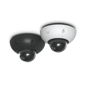 Ubiquiti UVC - G6 - Dome G6 Dome 8MP 4K Long Range IR AI IP Camera - ACE Peripherals