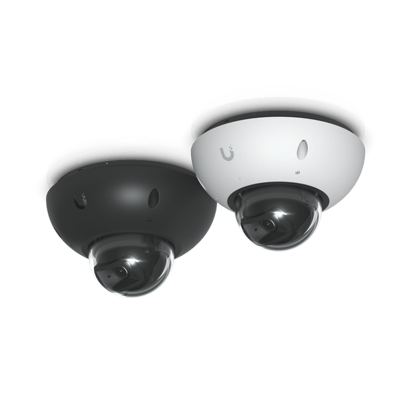 Ubiquiti UVC - G6 - Dome G6 Dome 8MP 4K Long Range IR AI IP Camera - ACE Peripherals