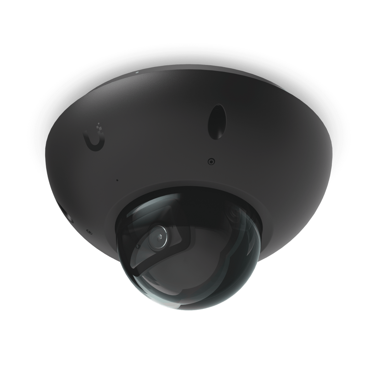 Ubiquiti UVC-G6-Dome Black clean angled product view