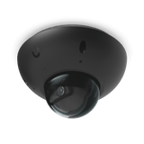Ubiquiti UVC-G6-Dome Black clean angled product view