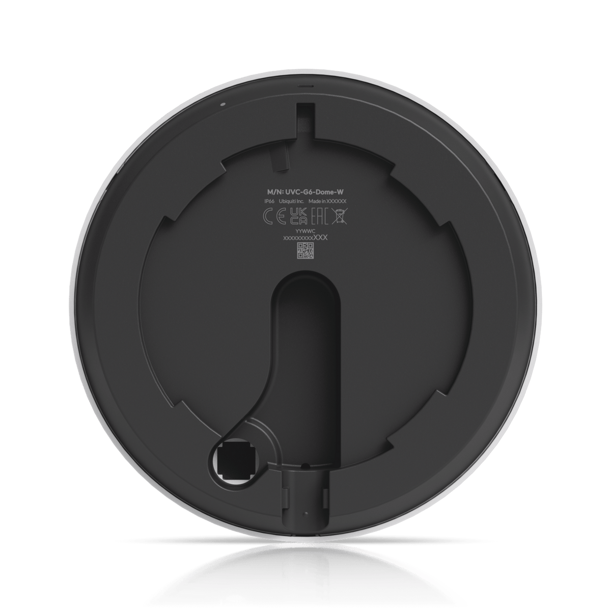 Ubiquiti UVC - G6 - Dome G6 Dome 8MP 4K Long Range IR AI IP Camera - ACE Peripherals