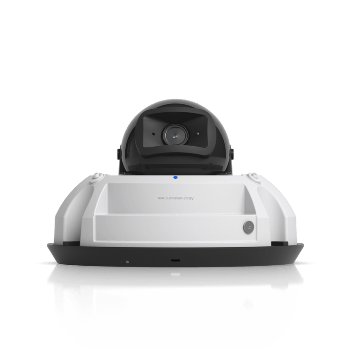 Ubiquiti UVC - G6 - Dome G6 Dome 8MP 4K Long Range IR AI IP Camera - ACE Peripherals