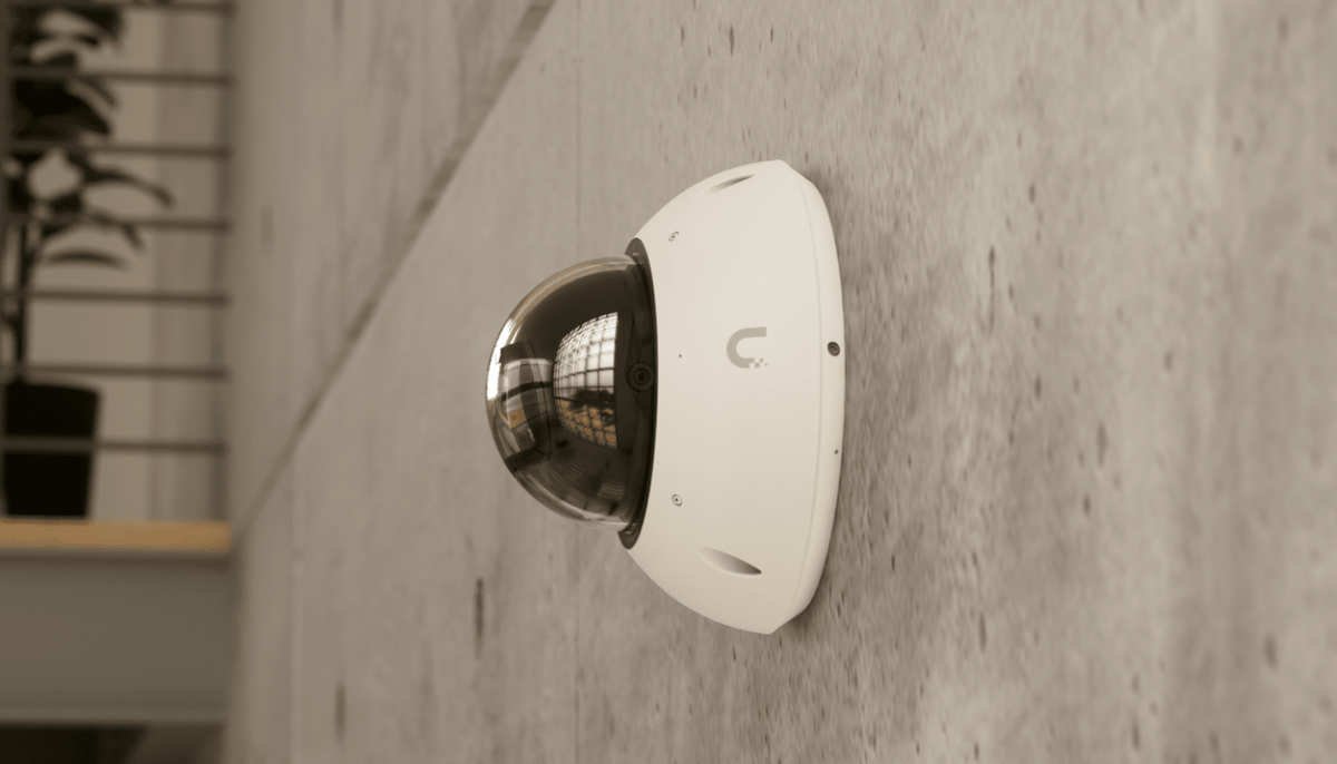 Ubiquiti UVC-G6-Edge-Dome 4K AI PoE+ Dome Camera - ACE Peripherals