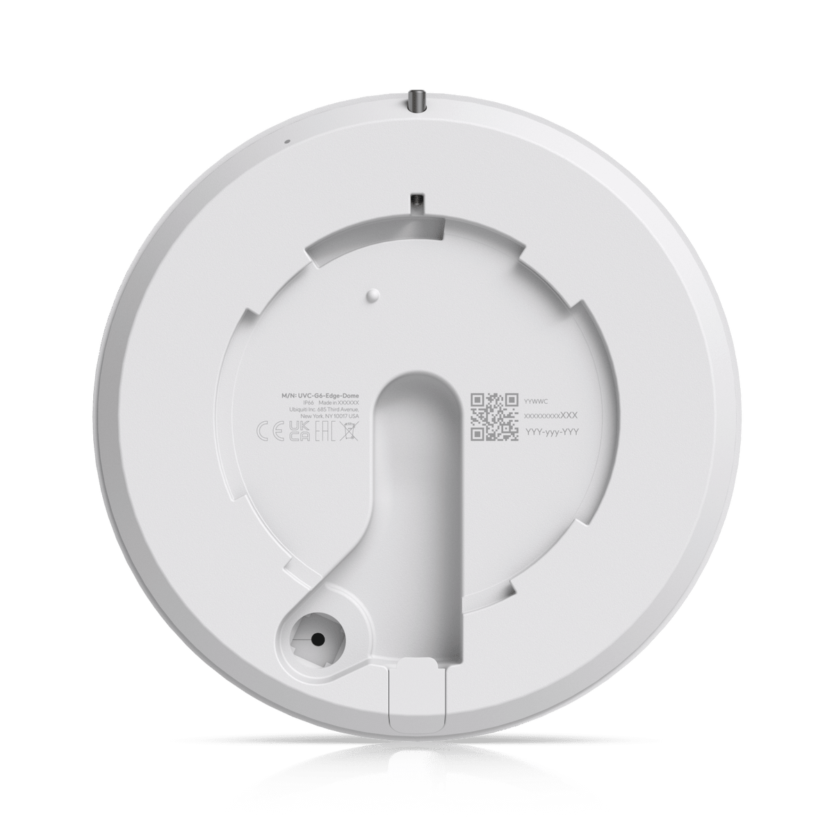 Ubiquiti UVC-G6-Edge-Dome 4K AI PoE+ Dome Camera - ACE Peripherals