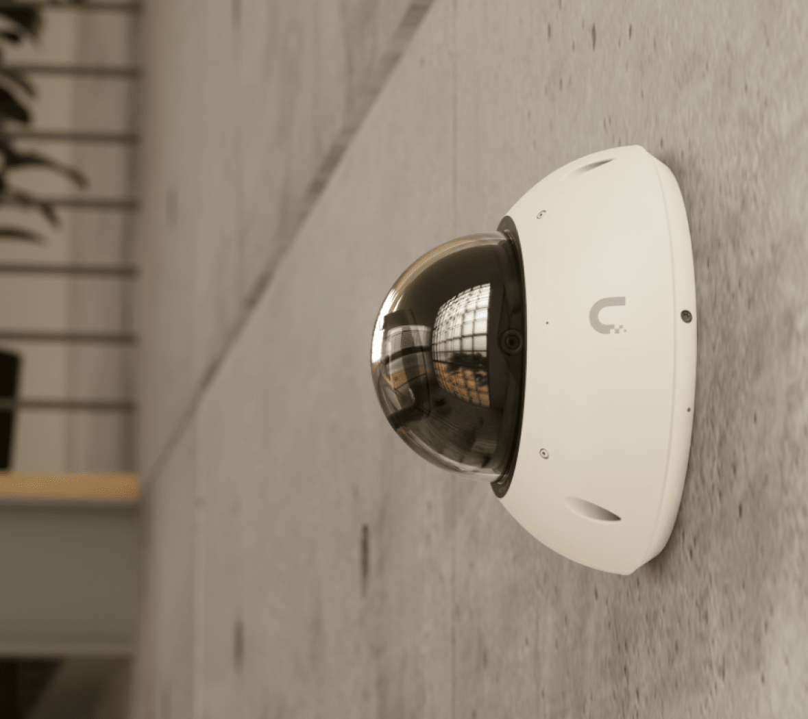 Ubiquiti UVC-G6-Edge-Dome 4K AI PoE+ Dome Camera - ACE Peripherals