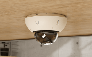 Ubiquiti UVC-G6-Edge-Dome 4K PoE+ AI Camera - ACE Peripherals