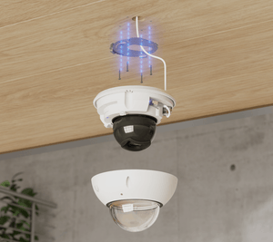 Ubiquiti UVC-G6-Edge-Dome 4K PoE+ AI Camera - ACE Peripherals