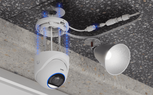 Ubiquiti UVC-G6-Edge-Turret 4K AI PoE+ Turret Camera - ACE Peripherals