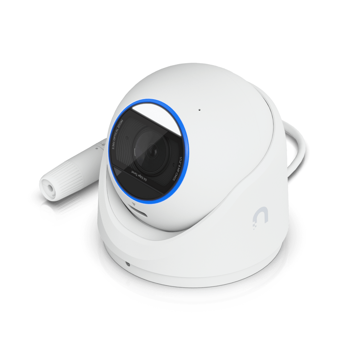 Ubiquiti UVC-G6-Edge-Turret 4K AI PoE+ Turret Camera - ACE Peripherals