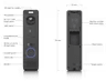 Ubiquiti UVC - G6 - Entry 8MP G6 Entry AI POE Doorbell Access Reader - ACE Peripherals