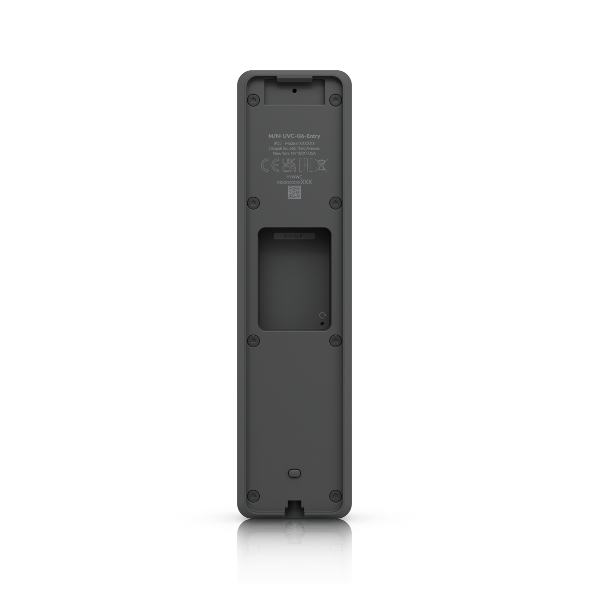 Ubiquiti UVC - G6 - Entry 8MP G6 Entry AI POE Doorbell Access Reader - ACE Peripherals