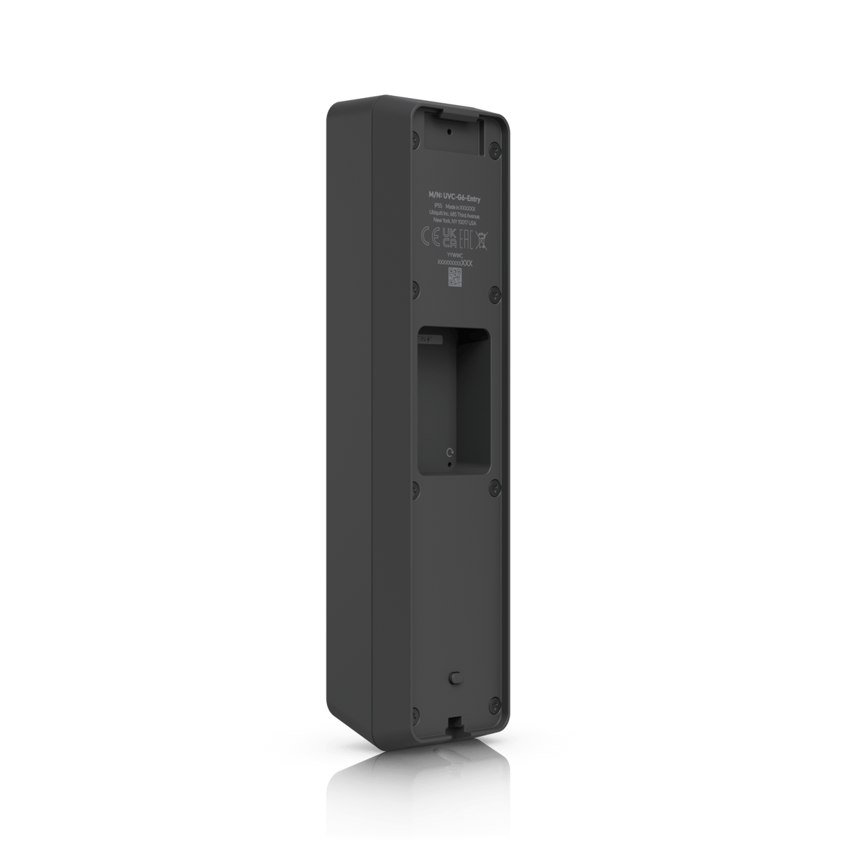 Ubiquiti UVC - G6 - Entry 8MP G6 Entry AI POE Doorbell Access Reader - ACE Peripherals