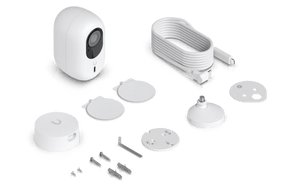 Ubiquiti UVC - G6 - INS G6 Instant 8MP 4K AI Cube IP Camera - ACE Peripherals