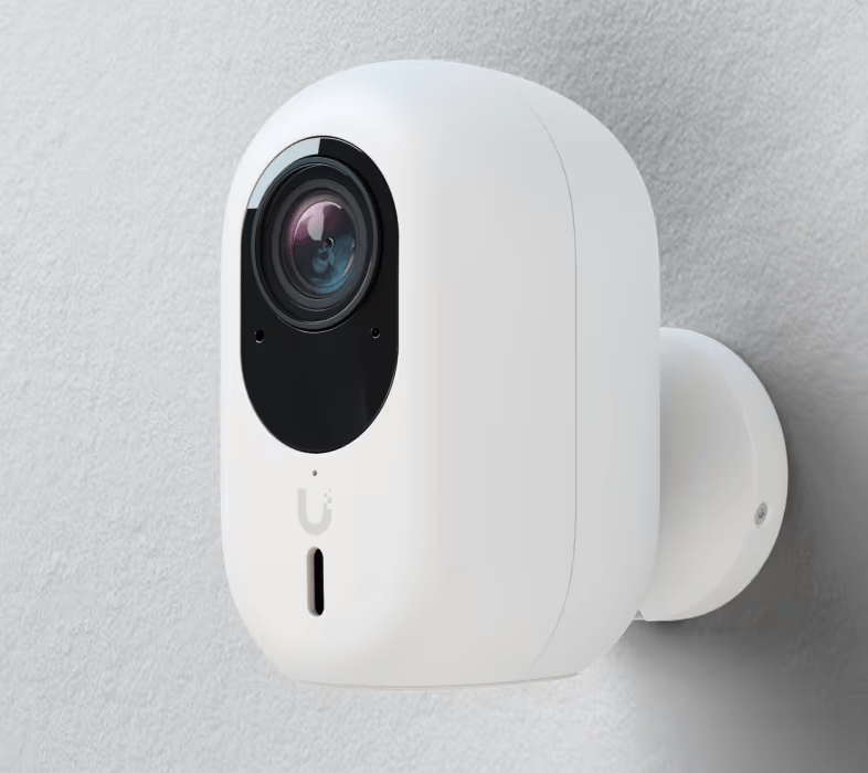 Ubiquiti UVC - G6 - INS G6 Instant 8MP 4K AI Cube IP Camera - ACE Peripherals