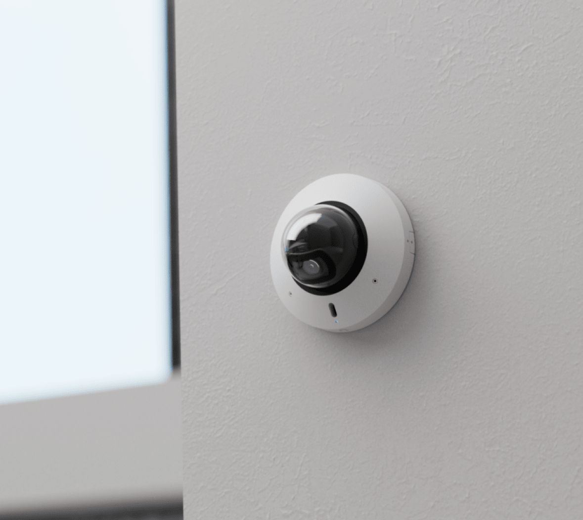Ubiquiti UVC-G6-Mini-Dome 4K Indoor PoE AI Camera - ACE Peripherals